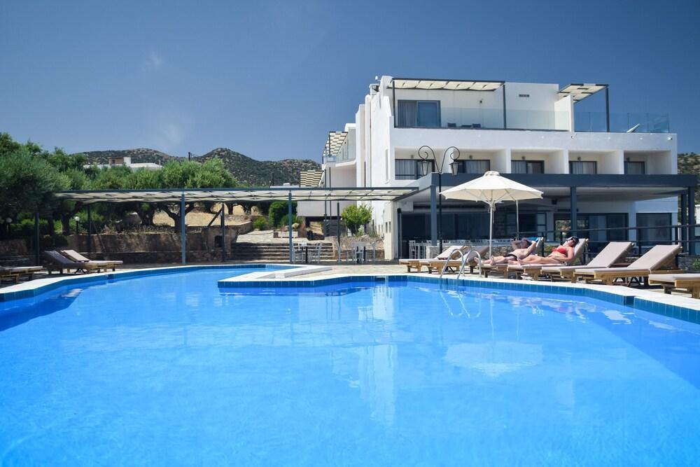 Ágios Nikólaos Meliti Hotel (Adults Only) מראה חיצוני תמונה
